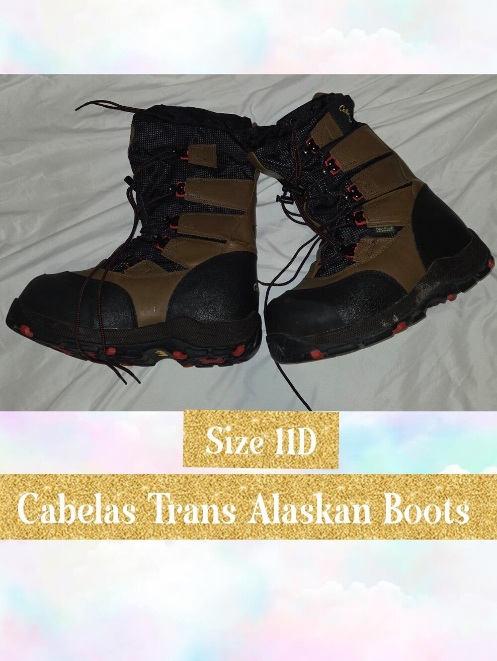 Cabela's Trans Alaskan Men's Boots